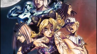 [JOJO Stone Sea] Pertempuran yang menentukan dari keluarga Joestar di dunia lama