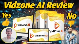 VidZone AI Review - Legit App!?