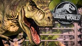 When Dinosaurs ATTACK - Jurassic World Evolution [4K]