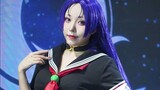 FGO 风纪委员源赖光cosplay 菌烨 cicf2020