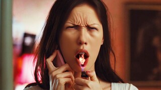 This Woman Burned Her Tongue Off, Instantly ENJOYS It