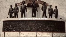 "Tepat 1 Oktober hari ini di tetapkan sebagai hari Kesaktian Pancasila"