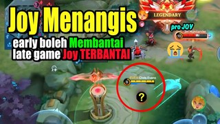 Jangan sampai Joy ketemu ini Hero di Late Game, COunter Joy telah diTemukan