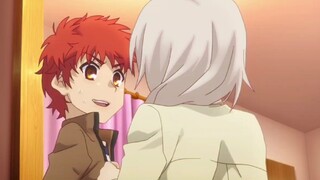 Maid: Shirou, you are not my biological child, don’t lead Illya astray and take my job!
