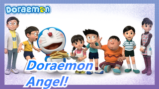 Doraemon|[Super Epic]Nobita's new Iron Man Corps! Spread your wings and soar!