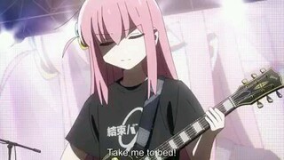 Bocchi The Rock ep 10 eng sub