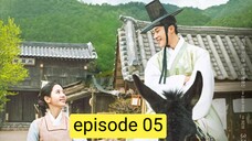 Joseon Attorney : A Morality 2023 Ep 05 HD Eng Sub