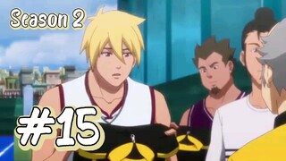 Barangay 143 [Season 2] - Episode 15 (Tagalog Dub)