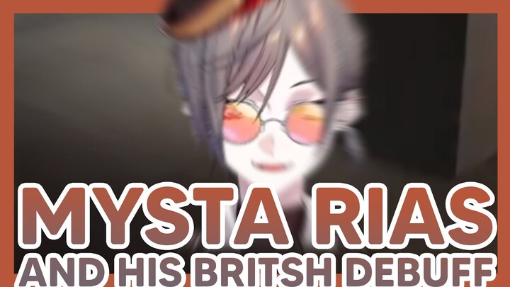 Mysta's british debuff strikes again 【NIJISANJI EN】