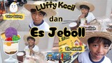Luffy Kecil Menemukan Harta Karun Es Jeboll 🤩 #bestofbest #JPOPENT