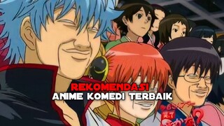 Yang suka anime genre komedi wajib nonton😂