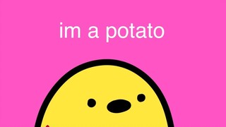 #149 I Am a Potato (Waktu Cerita) – Animasi Danny Casale