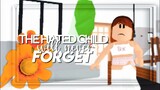 roblox: THE HATED CHILD, WILL NEVER FORGET. SAD/INSPIRATIONAL ADOPT ME STORY.