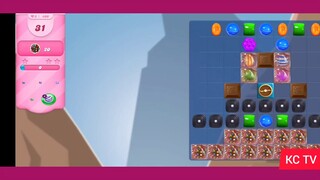 CANDY CRUSH SAGA LEVEL 400 (NEW VERSION)