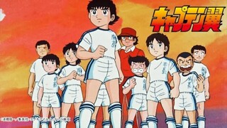 Captain Tsubasa season 1 episode 9 (eng sub) 1983