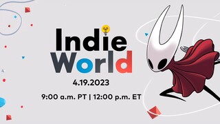 Hollow Knight: Silksong Potential News at Nintendo Indie World? [Update: No]