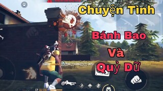 Bánh Bao Là Ai ? Chuyện Tình của Quỷ Dữ Và Bánh Bao | KQD2K