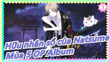 Hữu nhân sổ của Natsume - Mùa 5 OP Album_C