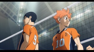 Haikyuu!! Season 4 Karasuno vs Inarizaki (AMV)