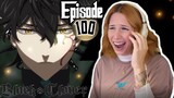 ASTA AND YUNO VS LICHT | We won't lose to you | Black Clover Episode 100 | REACTION