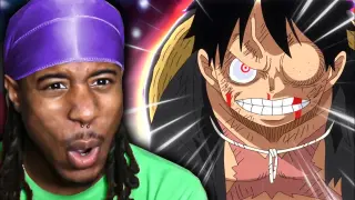 MOST Badass Moments in ONE PIECE!