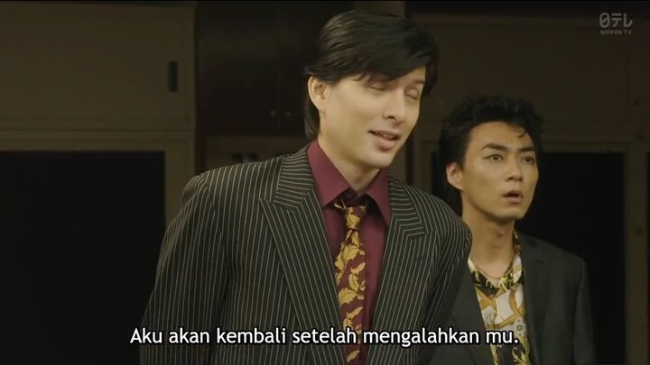 Kyou kara Ore wa 10 [480p] Live Action Sub Indo