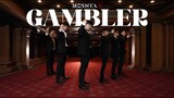 MONSTA X 몬스타엑스 'GAMBLER' Dance Cover by Fly B Project From Thailand