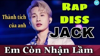 Đã Tìm Được LÝ DO Vì Sao JACK Được Nhiều FAN Hâm Mộ "Kinh Khủng" Đến Như Vậy