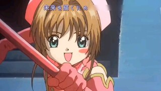 Mở Cardcaptor Sakura theo cách Puella Magi Madoka Magica