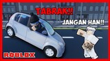 NGAKAK !! JALAN JALAN KELILING KOTA MALAH JADI BEGINI... | Roblox Roleplay | ROBLOX INDONESIA