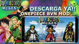 El Mejor Juego | De One Piece Para Android(Mugen 2020)-APK By Akas xD