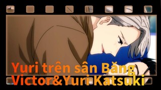 [Yuri trên sân Băng]On My Own-Victor&Yuri Katsuki