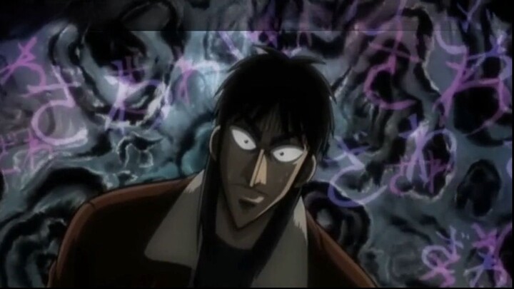 Kaiji : Ultimate Survivor eps 1