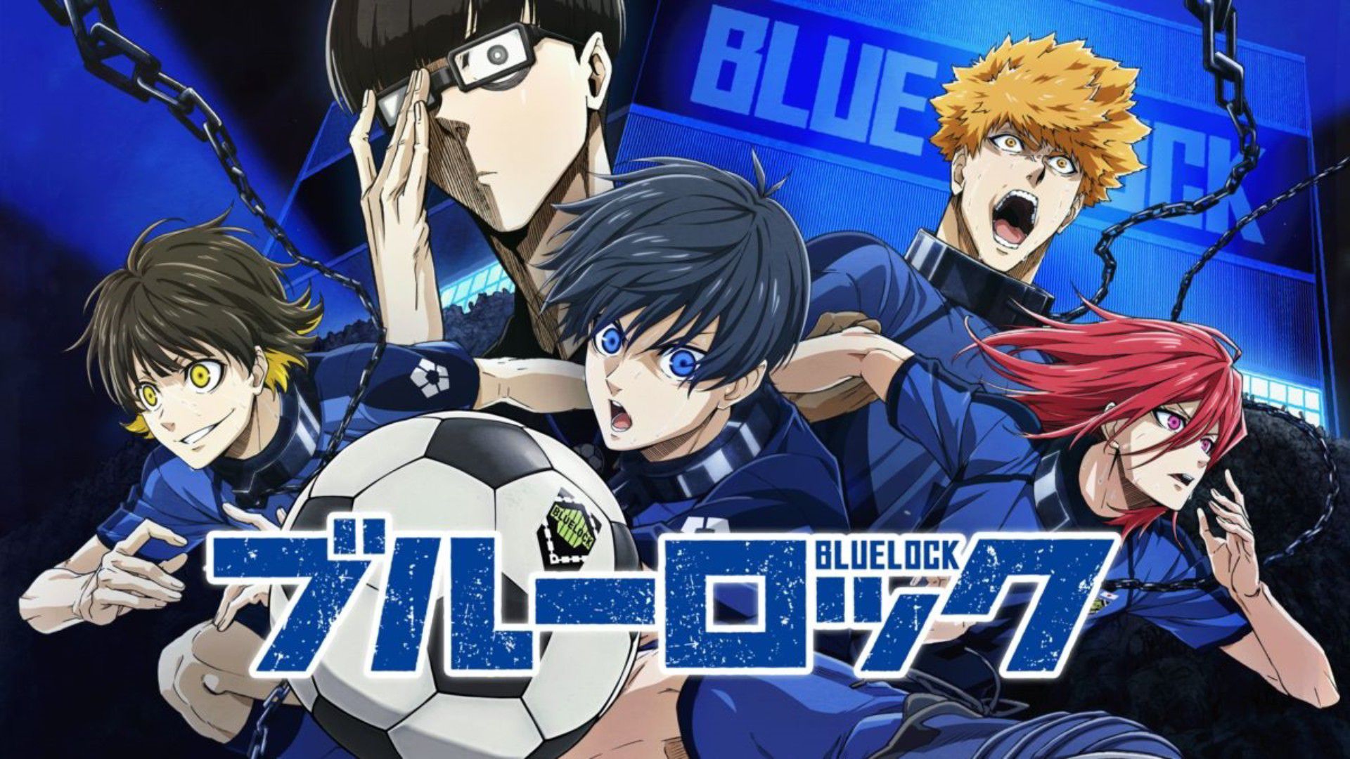 Dub PT) BLUELOCK Me desculpe - Assista na Crunchyroll