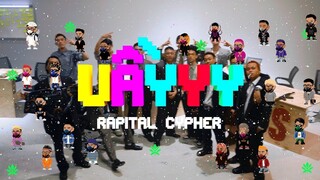 UầYYY (Prod. by RPT PhongKhin) - RAPITAL & SpideyBoy (Official Music Video)