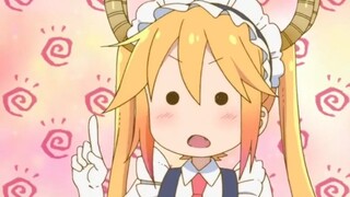 Berbagai cara memasak ekor Thor di "The Dragon Maid"