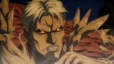 Eren vs Reiner | Attack Titan vs New Armored Titan | Attack on Titan Shingeki no Kyojin Final Season