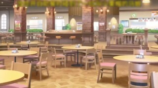 [Rạp hát Raccoon] Khi bạn mở một nhà hàng buffet, bạn đã gặp một cô gái nuôi ngựa tên là Oguruma...
