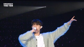 김성규(Kim Sung Kyu) - 'Savior' (KIMSUNGKYU 10th ANNIVERSARY Fan Meeting in Seoul)