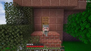 HEBI THỬ THÁCH SINH TỒN TRONG MINECRAFT TẬP 2_HEBI ĐI MAI QUẶN CHẾ TẠO BỘ GIÁP K