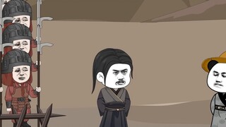 I am evil in the Three Kingdoms Episode 9