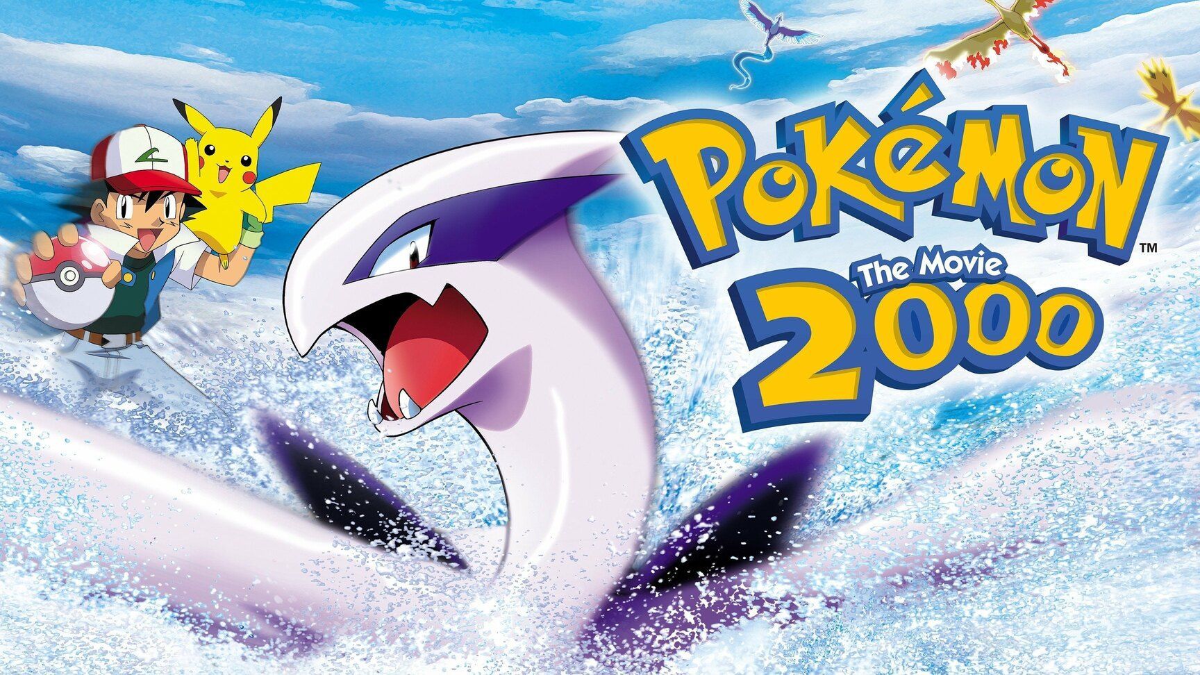 Pokemon the Movie: Arceus and The Jewel of Life (2009) - BiliBili