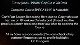 Trevor Jones Course Master CapCut in 30 Days download