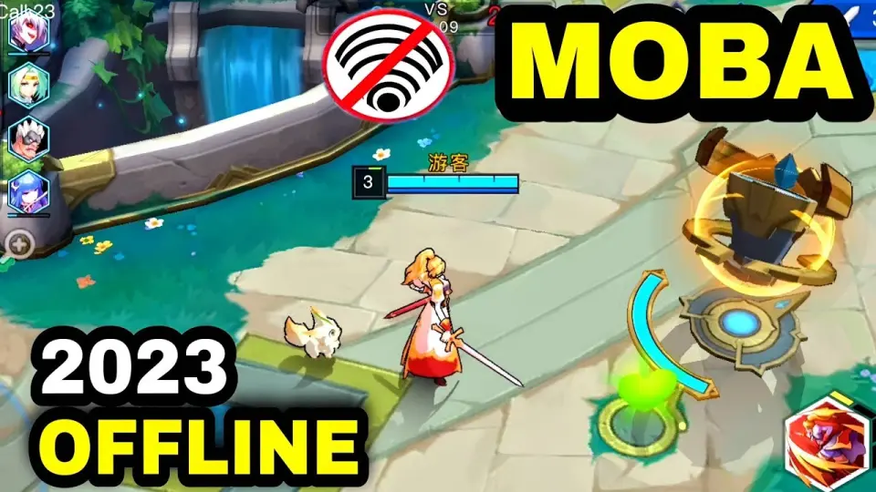 Top 13 Best OFFLINE MOBA games to play on 2023 Android iOS | Best game (MOBA  offline) 2023 mobile - Bilibili