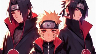 Naruto masuk Akatsuki ?