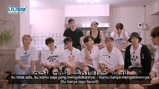 [INDO SUB] Go Together NANA TOUR EP2-5. Silent Screams