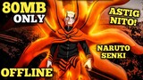 [80MB] Download Naruto Senki Game on Android | Tagalog Gameplay + Tutorial
