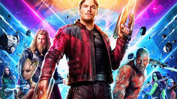 Guardians of the Galaxy Vol 3 Trailer in Hindi 2023