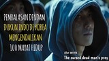 DUKUN INDONESIA GO INTERNASIONAL | ALUR CERITA THE CURSED DEAD MAN'S PREY