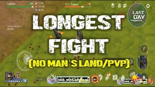 DAILY PVP EP 237 (MY LONGEST FIGHT) - Last Day On Earth: Survival